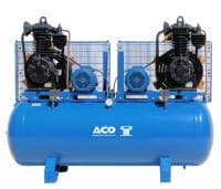 Поршневой компрессор К30-10 Бежецк