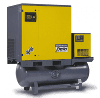 Винтовой компрессор Comprag FRD-15-10-500 в Челябинске | DILEKS.RU