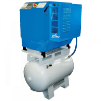 Компрессор винтовой "ALMiG" BELT-4/13 PLUS R270 в Челябинске | DILEKS.RU