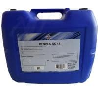 Анонс фото Fuchs Renolin SC 46 компрессорное масло (20 л.)