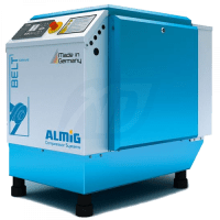 Компрессор винтовой "ALMiG" BELT-4/10 в Челябинске | DILEKS.RU