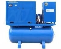Винтовой компрессор АСО-ВК18,5М2ОВ/7-900 в Челябинске | DILEKS.RU