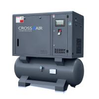 Винтовой компрессор Crossair CAPM11-16W в Челябинске | DILEKS.RU