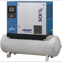 Винтовой компрессор Alup Allegro 22-13 500L plus в Челябинске | DILEKS.RU