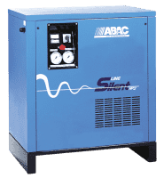 Поршневой компрессор ABAC B5900B/LN/500/5.5 малошумный 68дБ