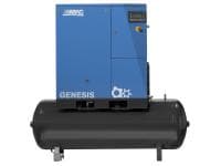 Винтовой компрессор ABAC Genesis 5.5-10 в Челябинске | DILEKS.RU