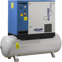 Винтовой компрессор Alup Allegro 11-8 500L в Челябинске | DILEKS.RU