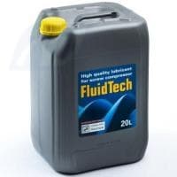 Анонс фото FLUIDTECH компрессорное масло (20 л.)