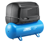 Поршневой компрессор ABAC S B4900/270 FT4