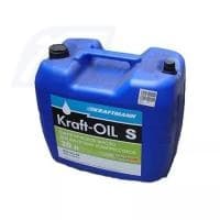 Анонс фото Kraftmann KRAFT-Oil S46 масло компрессорное (20л.)