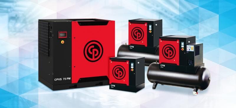 Компрессор в аренду Chicago Pneumatic всего за 10% от стоимости!