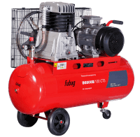 Поршневой компрессор B6800B/100 CT5 FUBAG