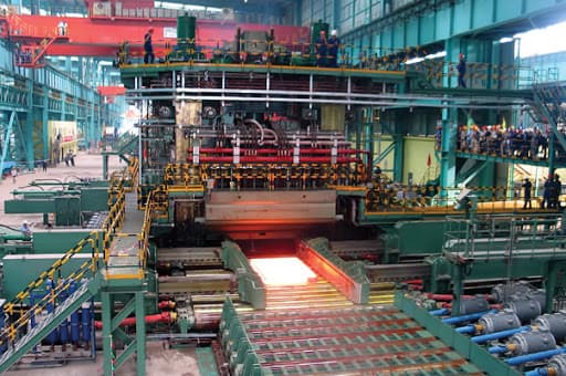 Для сталеобрабатывающей промышленности Для сталеобрабатывающей промышленности