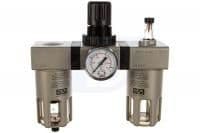 Анонс фото Блок подготовки воздуха G-FRL-200 3/8 GAV 13029