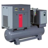 Винтовой компрессор Fubag FSKD 7.5-10/270 в Челябинске | DILEKS.RU