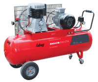 Поршневой компрессор B6800B/200 CT5 FUBAG