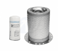 Анонс фото Сепаратор винтового компрессора ABAC 6221372850