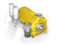 Винтовой блок NK200-Gas | DILEKS.RU