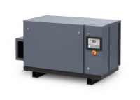 Анонс фото Дожимной поршневой газовый компрессор