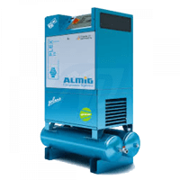 Компрессор винтовой "ALMiG" FLEX-15/6-O R в Челябинске | DILEKS.RU
