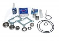 Анонс фото Комплект подшипников + сальник вала 10302