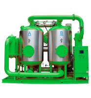 Анонс фото Адсорбционный осушитель GEPROM ADG-ZH-400