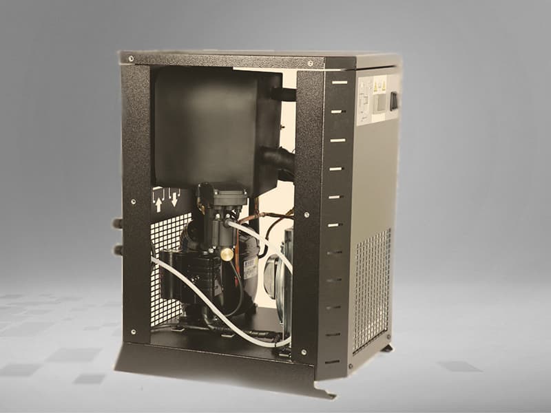 Ремонт осушителей сжатого воздуха 