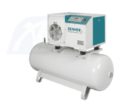 Фото Винтовой компрессор RENNER RSD-B 7,5 7,5 бар 250 л | DILEKS.RU