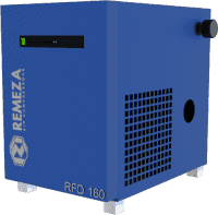 Анонс фото Рефрижераторный осушитель Remeza RFD160
