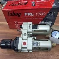Анонс фото Блок подготовки воздуха FRL 1700 1/4" Fubag 190140