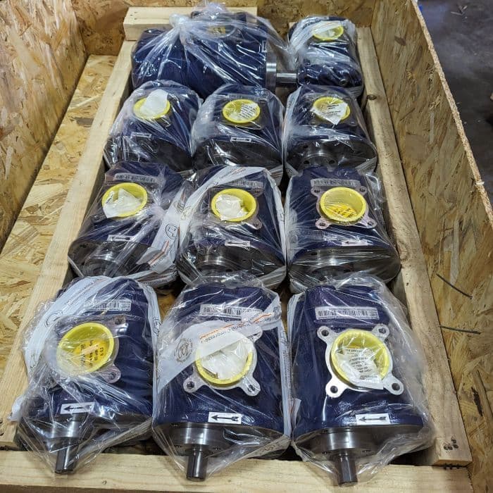 Поступление винтовых блоков TERMOMECCANICA Поступление винтовых блоков TERMOMECCANICA