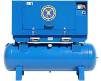 Винтовой компрессор АСО-ВК5,5-8-430 в Челябинске | DILEKS.RU