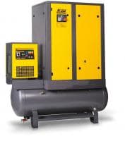 Винтовой компрессор Comprag AirStation ARD-07-8-500 с осушителем в Челябинске | DILEKS.RU