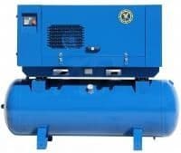 Винтовой компрессор АСО-ВК7,5-10-500 в Челябинске | DILEKS.RU