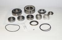 Анонс фото Комплект подшипников + сальник вала 10315