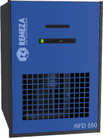 Анонс фото Рефрижераторный осушитель Remeza RFD580