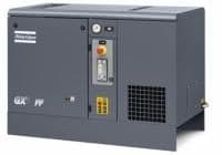 Винтовой компрессор Atlas Copco GX4 10FF в Челябинске | DILEKS.RU