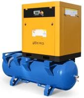 Винтовой компрессор Berg ВК-22Р-500 15 бар в Челябинске | DILEKS.RU