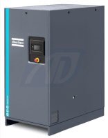 Винтовой компрессор Atlas Copco GA15+10FF с осушителем в Челябинске | DILEKS.RU