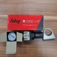 Анонс фото Регулятор давления FUBAG R-2000 1/4" 190160