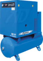 Винтовой компрессор REMEZA ВК10Т-15-270-Д в Челябинске | DILEKS.RU