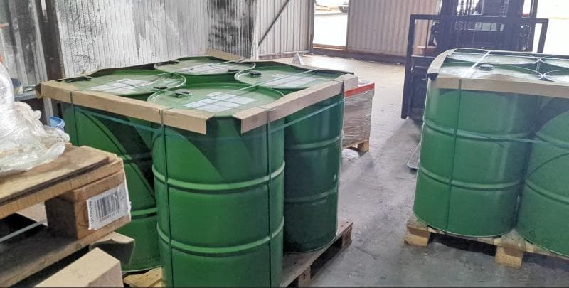 Компрессорное масло RENNER-OIL 68 на складе! Компрессорное масло RENNER-OIL 68 на складе!