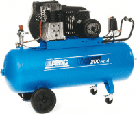 Поршневой компрессор ABAC B4900/200 CT4