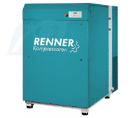 Анонс фото Бустер винтовой Renner RS-M 22,0 10 бар max 40 бар