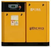 Винтовой компрессор Berg ВК-18.5 12 бар в Челябинске | DILEKS.RU