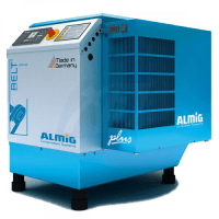 Компрессор винтовой "ALMiG" BELT-4/10 PLUS в Челябинске | DILEKS.RU