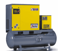 Винтовой компрессор Comprag FRD-7-8-500 в Челябинске | DILEKS.RU