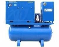 Винтовой компрессор АСО-ВК22М2ОВ/7-500 в Челябинске | DILEKS.RU