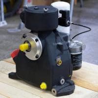 Винтовой блок NK 40 | DILEKS.RU