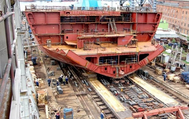 Для судостроительства Для судостроительства